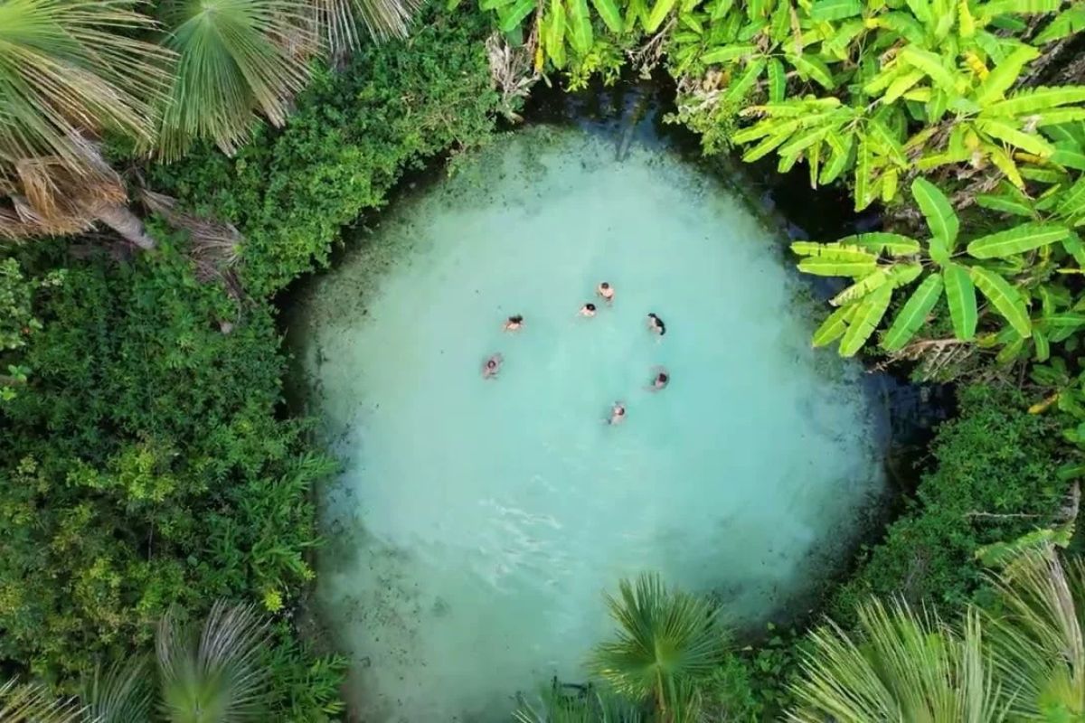 deserto do Jalapão Tocantins
