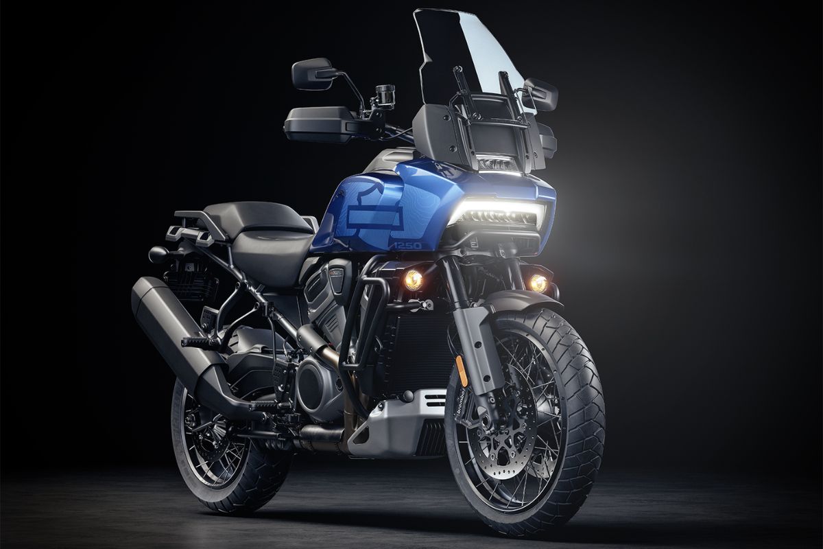 A Revolução da Harley-Davidson: A Análise Completa da Pan America 1250 Special