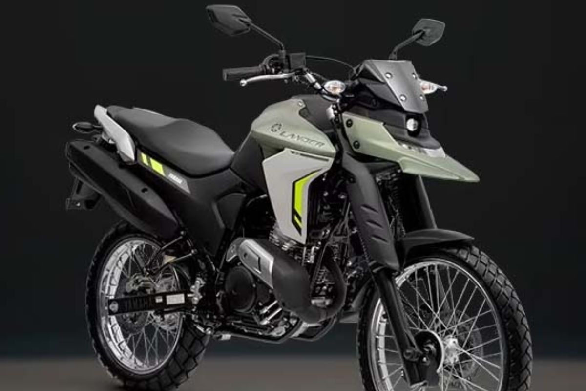 Yamaha Lander 250 Connected 2025: A Análise Completa da Nova Geração da Trail Mais Vendida da Marca