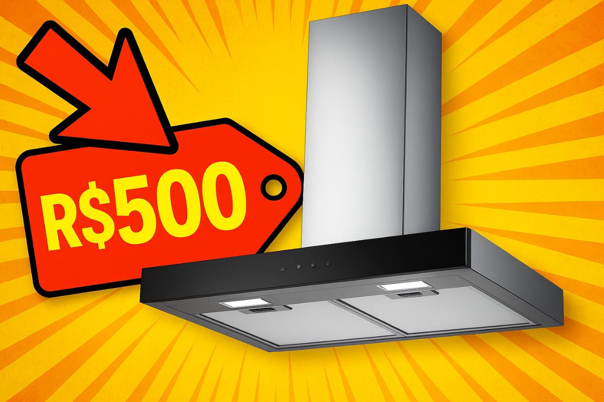 Depurador para cozinha barato: 6 modelos com ótimo custo-benefício a partir de R$ 354