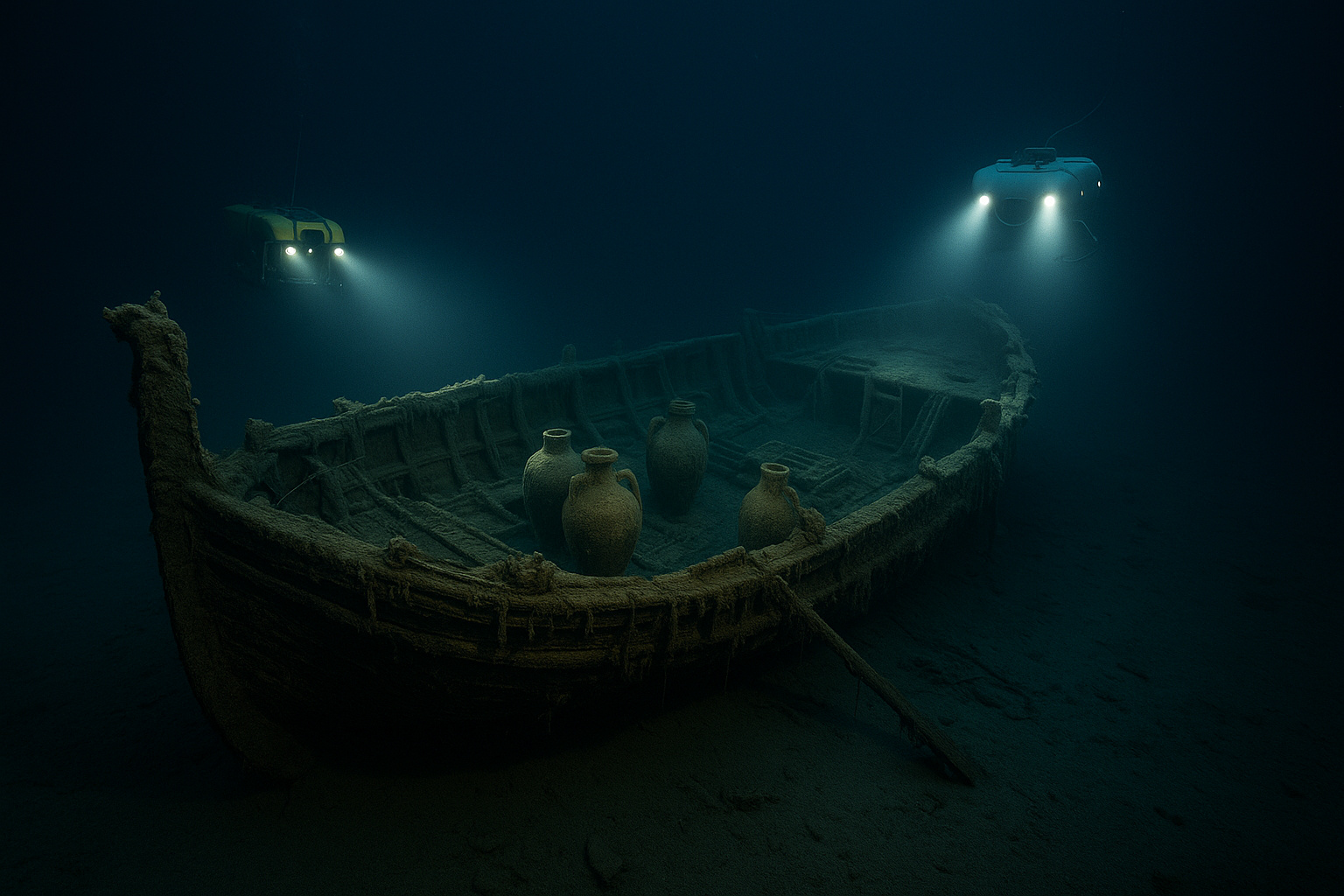 Descoberta feita pelo Exército francês a mais de 2.500 metros pode reescrever parte da história da Europa