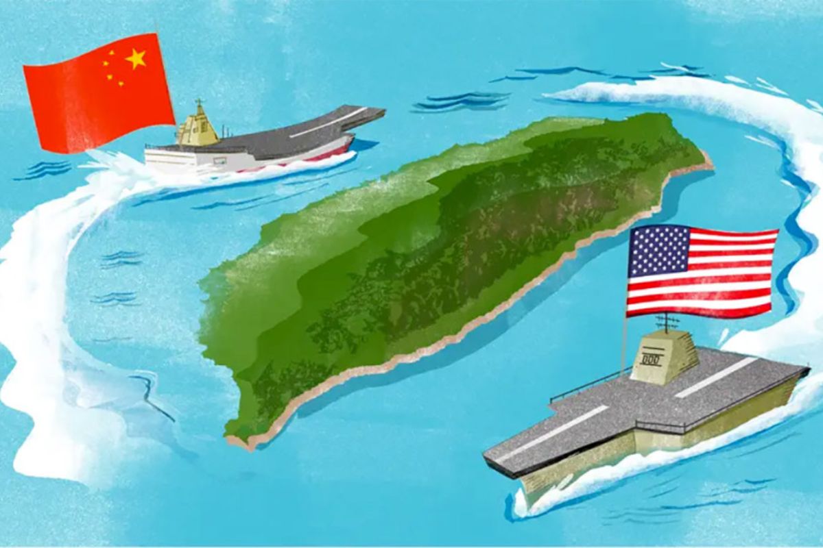 EUA pressionam aliados sobre possível guerra contra a China e elevam tensão na Ásia