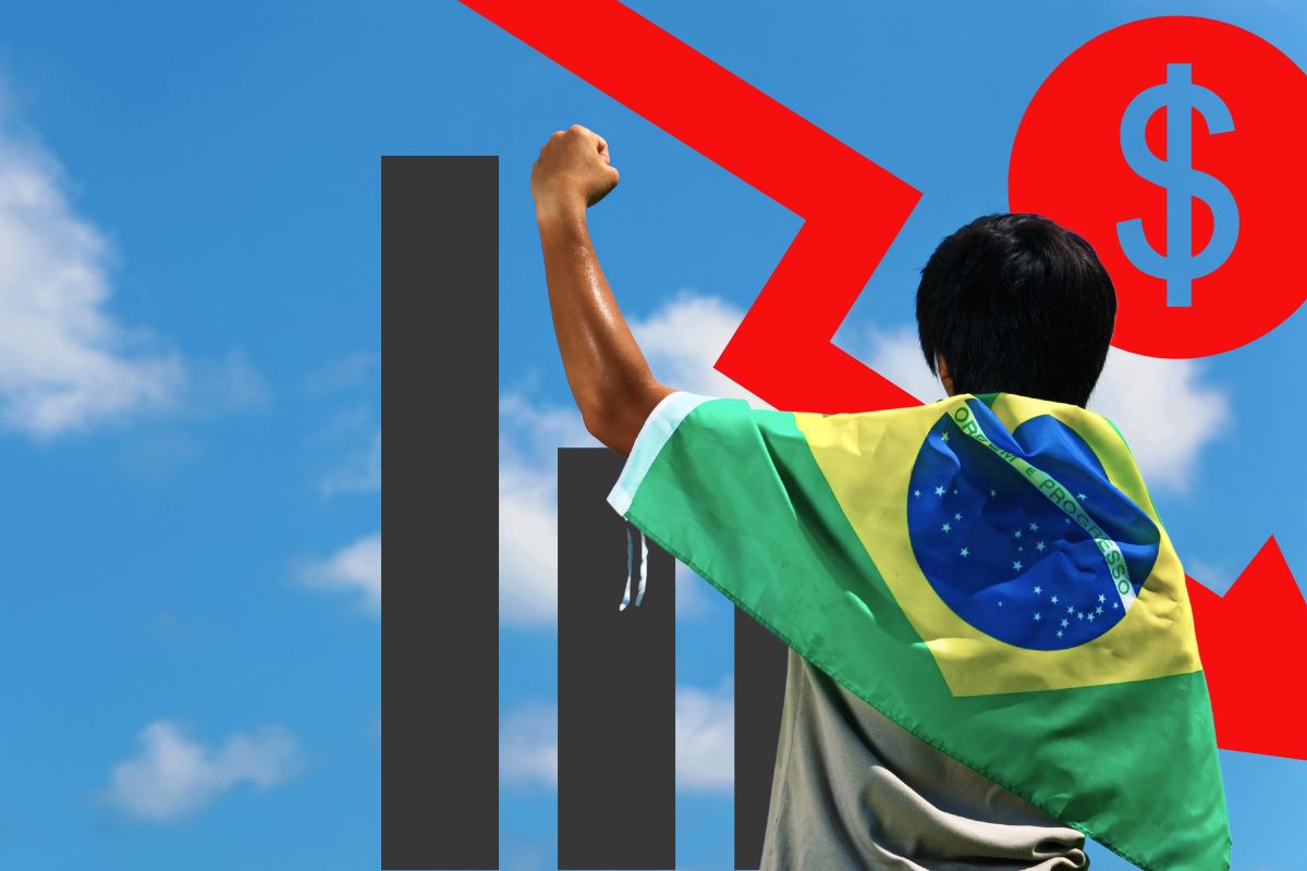 Varejo registra queda expressiva e sinaliza desafios para a economia brasileira em 2025