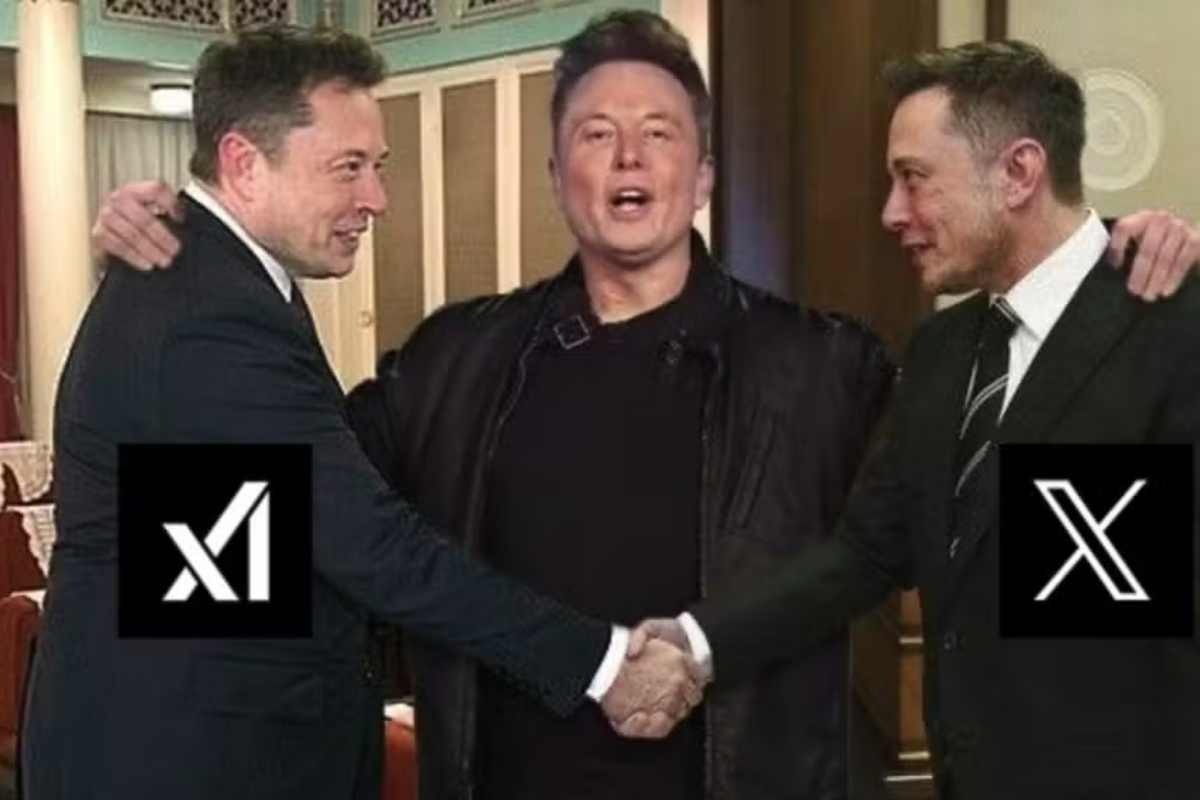 Elon Musk investirá € 1,84 bilhão para impulsionar X e xAI rumo a valuation de € 100 bilhões