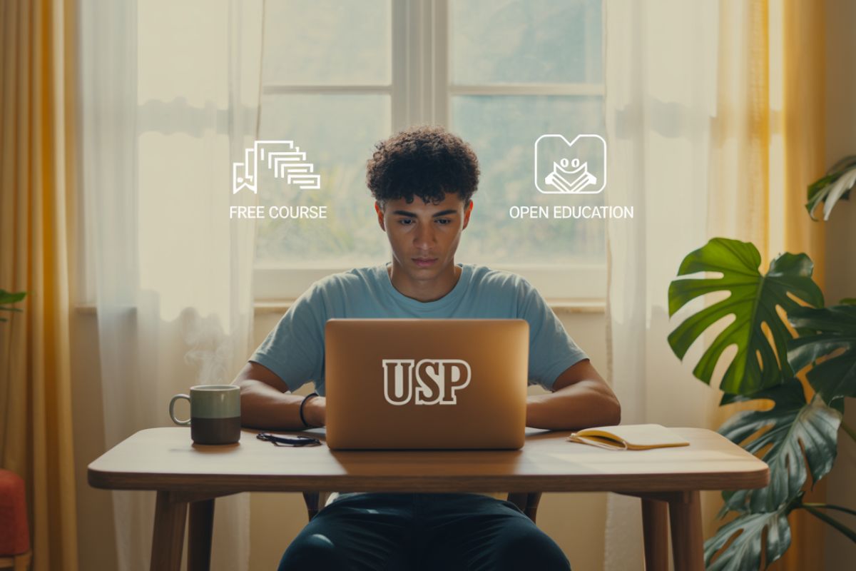 USP Oferece 7.385 Vagas em Cursos Gratuitos de Inverno