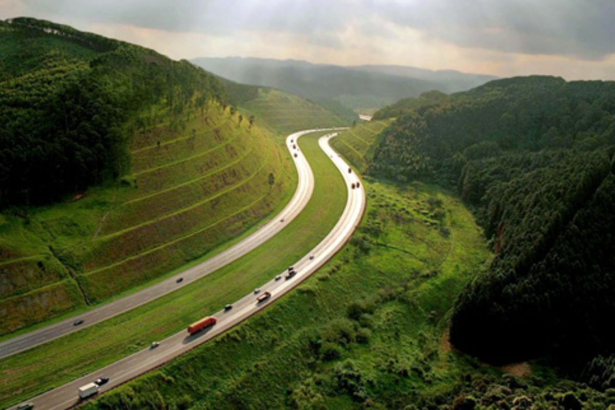 As 5 melhores rodovias do Brasil: conheça as campeãs em segurança e qualidade