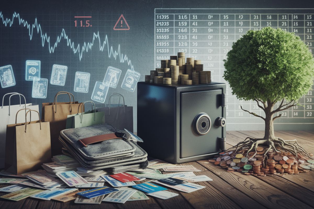 5 Hábitos que te Impedem de Enriquecer: Mude Hoje e Transforme sua Vida