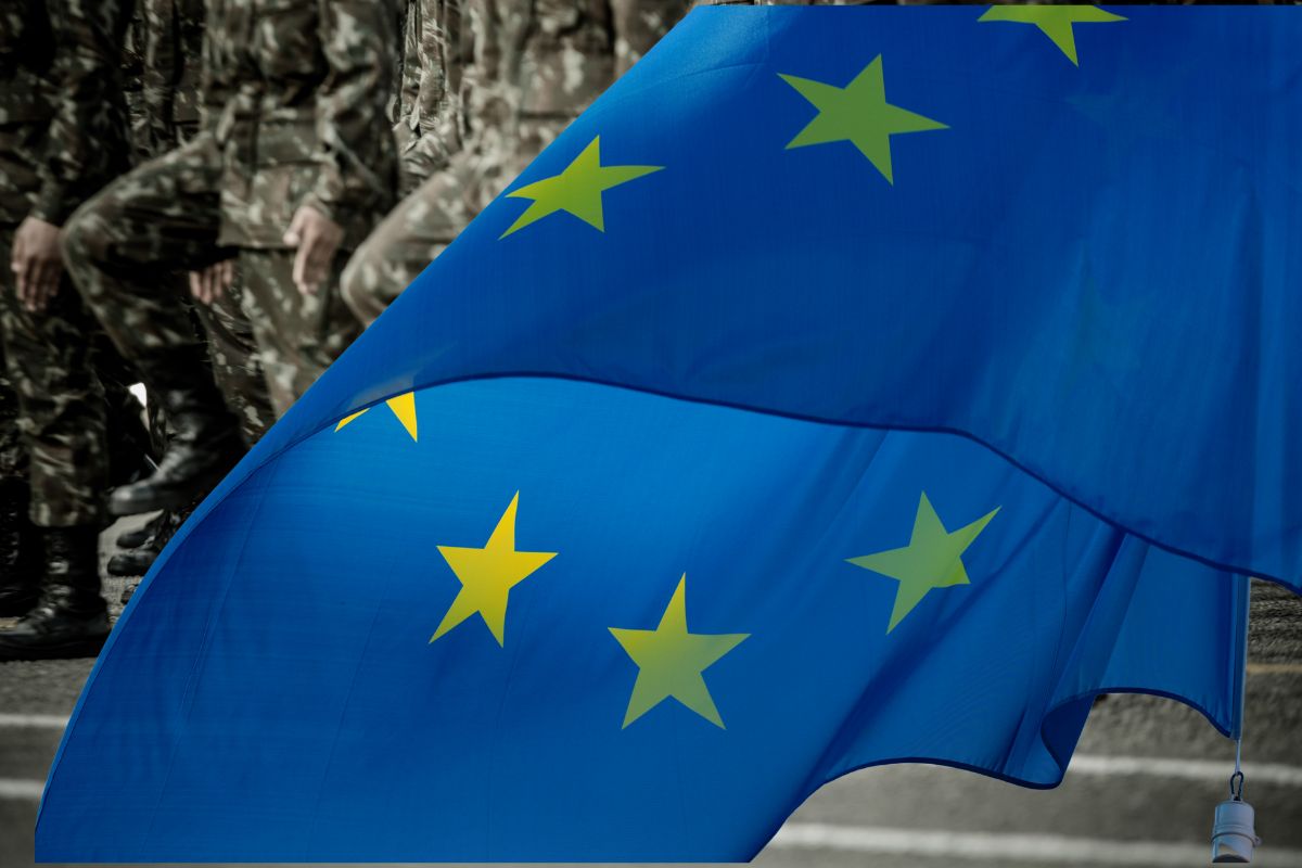 Europa amplia estoques estratégicos diante de tensões com a Rússia