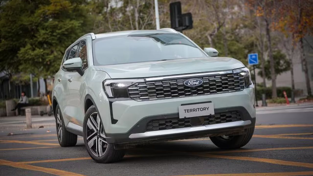 Ford Territory 2026 quer disputar o posto de melhor SUV médio, mas uma ausência chama atenção