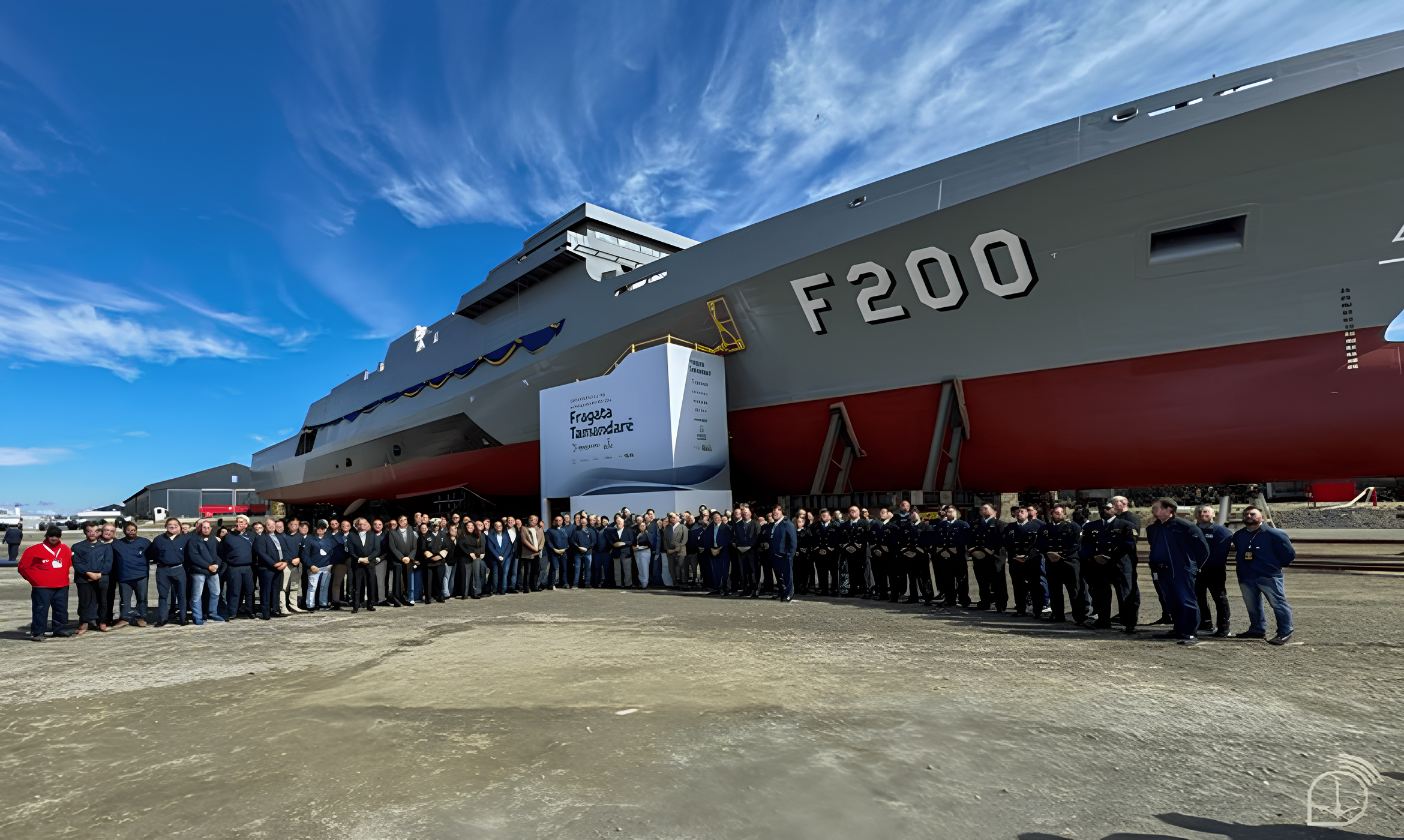 Fragata Tamandaré: Brasil entra em nova era de poder naval com navio de guerra que detecta submarinos e patrulha o oceano contra crimes e ameaças aéreas