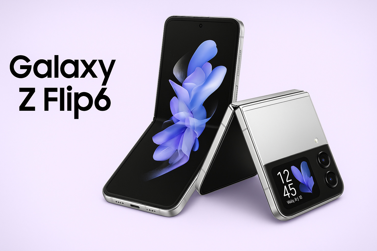 Galaxy Z Flip 6 tem queda de preço e já pode ser comprado por menos de R$ 3.500 — o celular dobrável da Samsung atinge valor mais baixo desde o lançamento