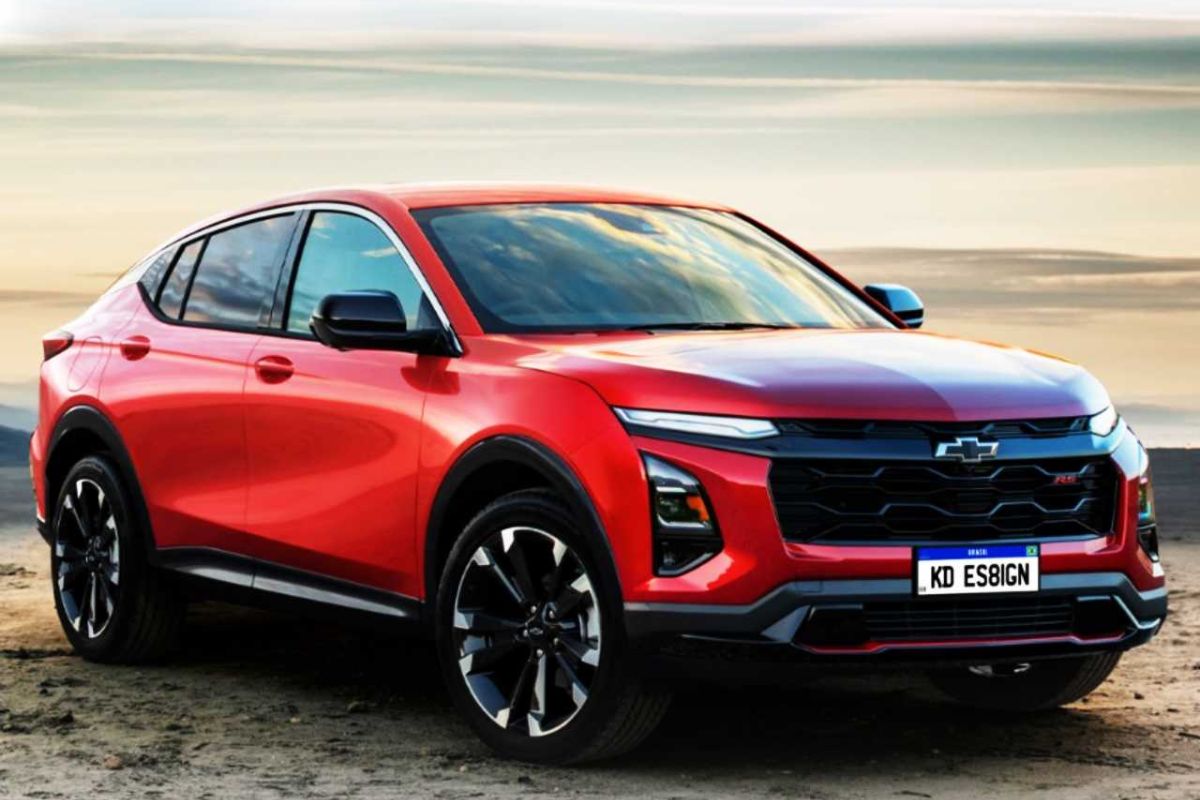 Mais um rival para Pulse e Tera: Chevrolet confirma SUV nacional abaixo do Tracker