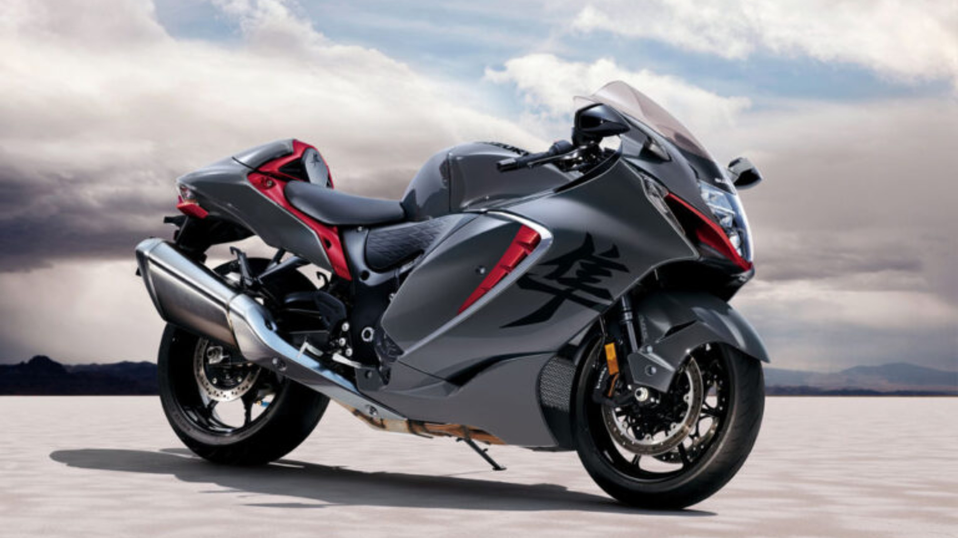 Há 30 anos, limitaram as motos a 300 km/h — mas a resposta da Suzuki foi brutal: uma máquina que chegou aos 450 km/h e entrou para a história