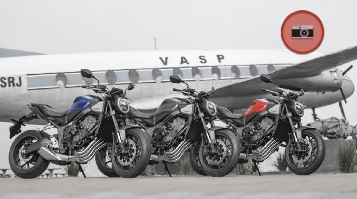 Saiba mais da Honda CB 650R E-Clutch 2026 e sua grande tecnologia E-Clutch, mas também, conheça as caracteristicas da moto.