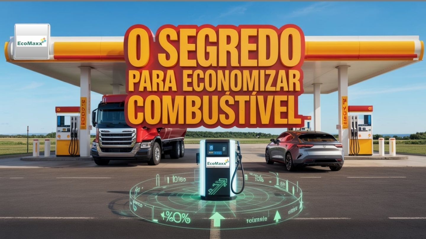 Tecnologia gaúcha patenteada no Brasil e nos EUA promete economia de combustível, redução de emissões e eficiência no transporte rodoviário. Conheça a Ecomaxx.