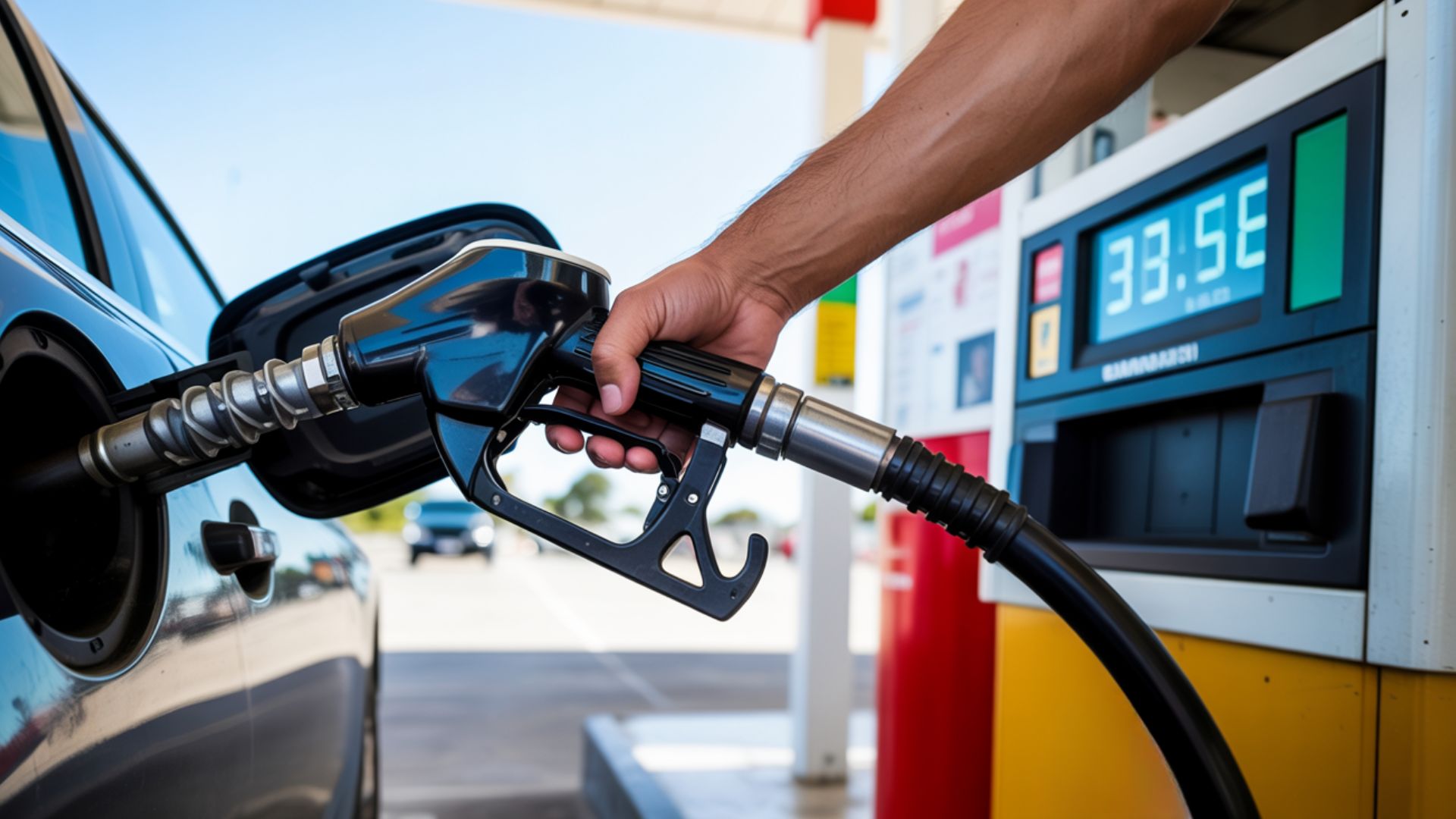 Motorista testa abastecer por valor e por litro e descobre diferença de R$ 5,62. Vídeo viral gera alerta sobre possíveis fraudes em postos.