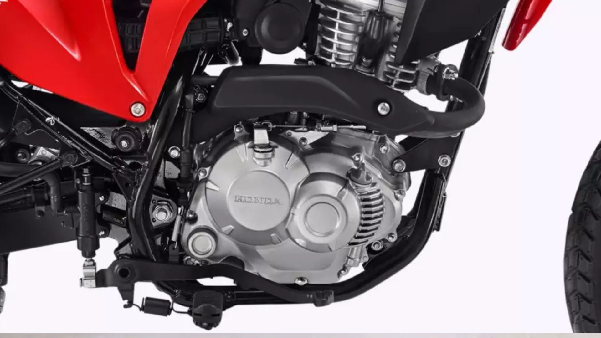 Descubra por que a Honda NXR 160 BROS 2025 é referência em motor monocilíndrico, baixo consumo e robustez para uso urbano e profissional.