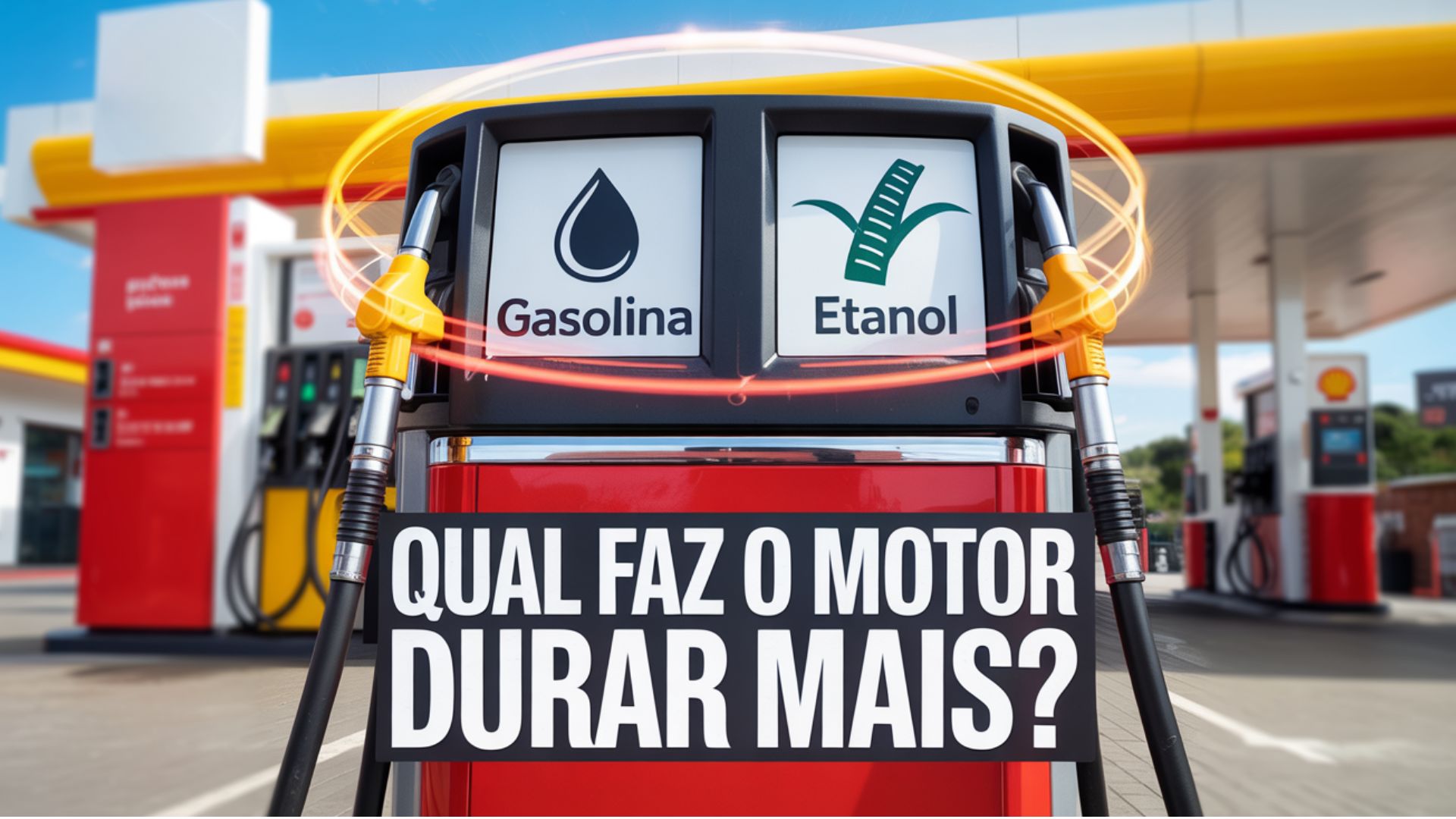 Descubra se álcool ou gasolina faz o motor flex durar mais, como rendimento e manutenção impactam a durabilidade. Veja o que dizem especialistas.