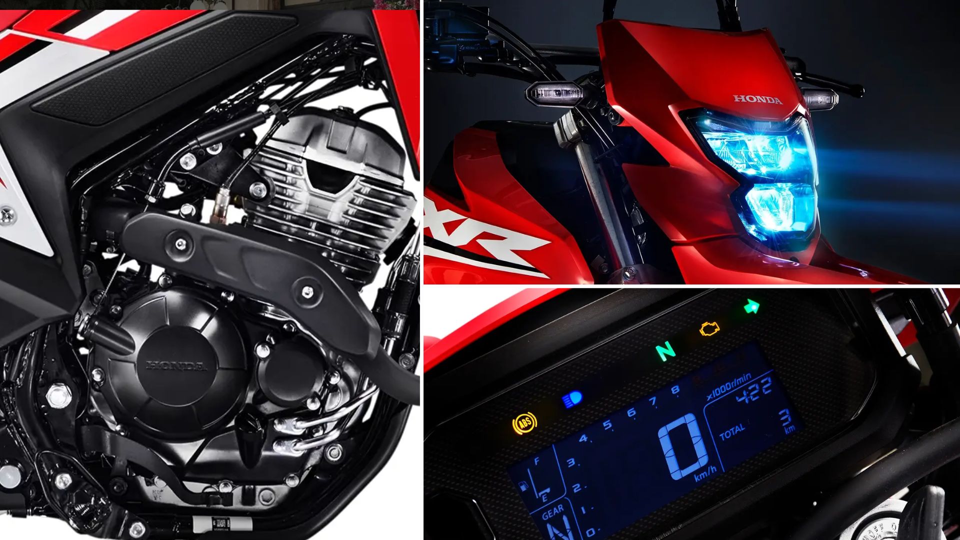 Nova Honda XR 300L reúne motor 293 cc, painel digital e tecnologia para trilha e asfalto. Versatilidade, segurança e design inovador.