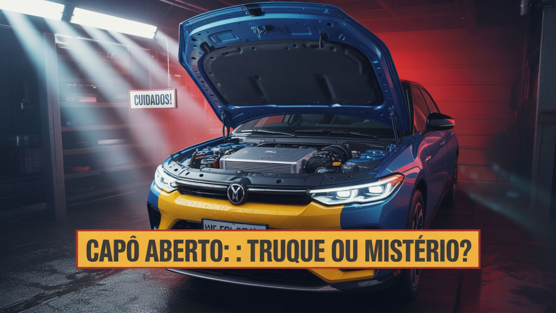 Descubra por que motoristas deixam o capô semiaberto para evitar prejuízos, proteger o motor e garantir a durabilidade do carro.