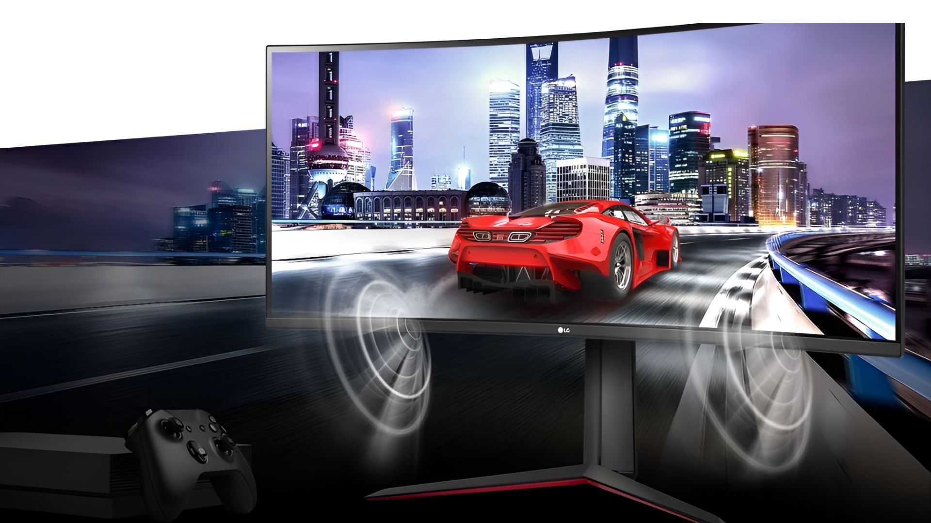 Monitor Gamer Curvo LG UltraGear 34" oferece imersão, WQHD, 160Hz, HDR10 e quase 50% de desconto para renovar seu setup. Confira!