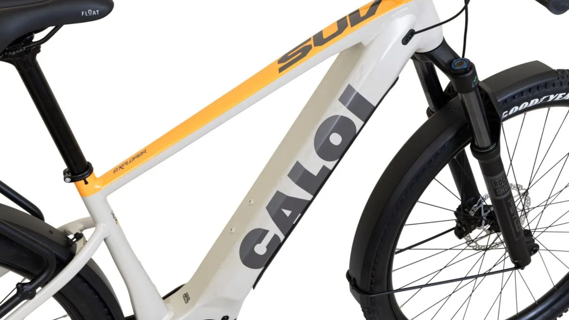 Caloi E-Vibe Explorer SUV chega ao Brasil com motor de 350W, suspensão RockShox e até 80km de autonomia. Descubra detalhes e inovações.