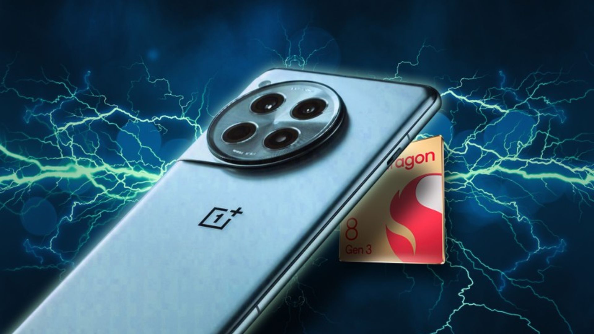 OnePlus Ace 3 Pro chega com bateria inovadora de 4 anos, recarga rápida de 100W, 120 fps em jogos e design premium.