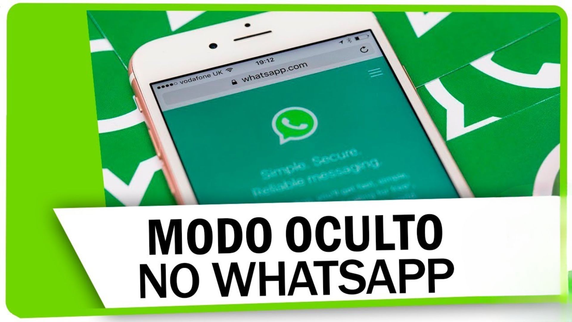Aprenda a ativar o modo oculto do WhatsApp e proteja seus dados, ocultando foto, bloqueando desconhecidos e limitando grupos. Segurança total.