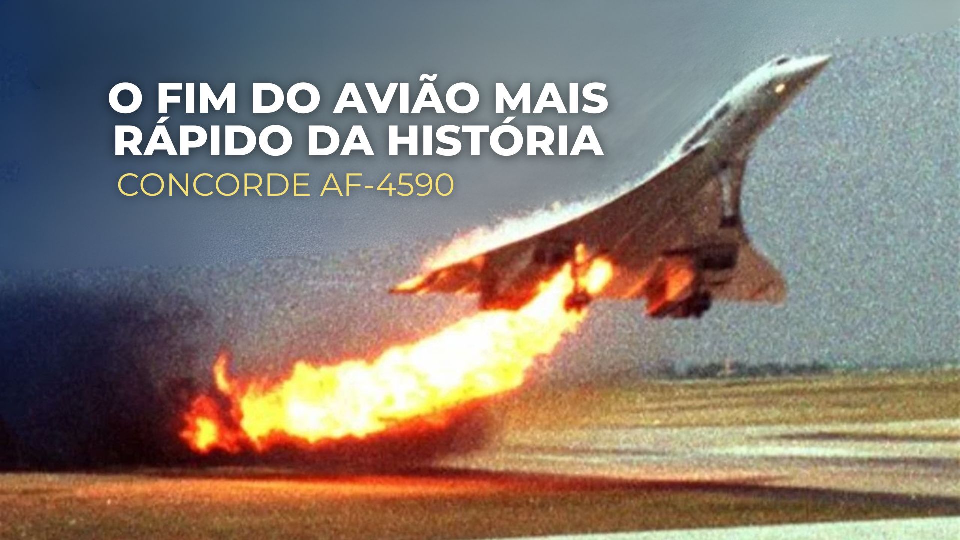 Descubra como uma peça de metal causou o desastre do Concorde, encerrando os voos supersônicos e mudando a segurança na aviação mundial.