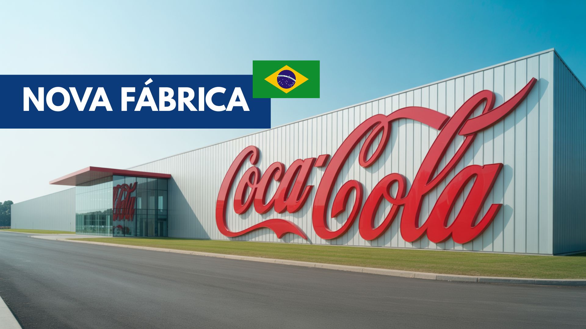 Itu pode receber unidade da Coca-Cola avaliada em R$ 1 bilhão. Conheça os detalhes do investimento e os impactos para o interior paulista.