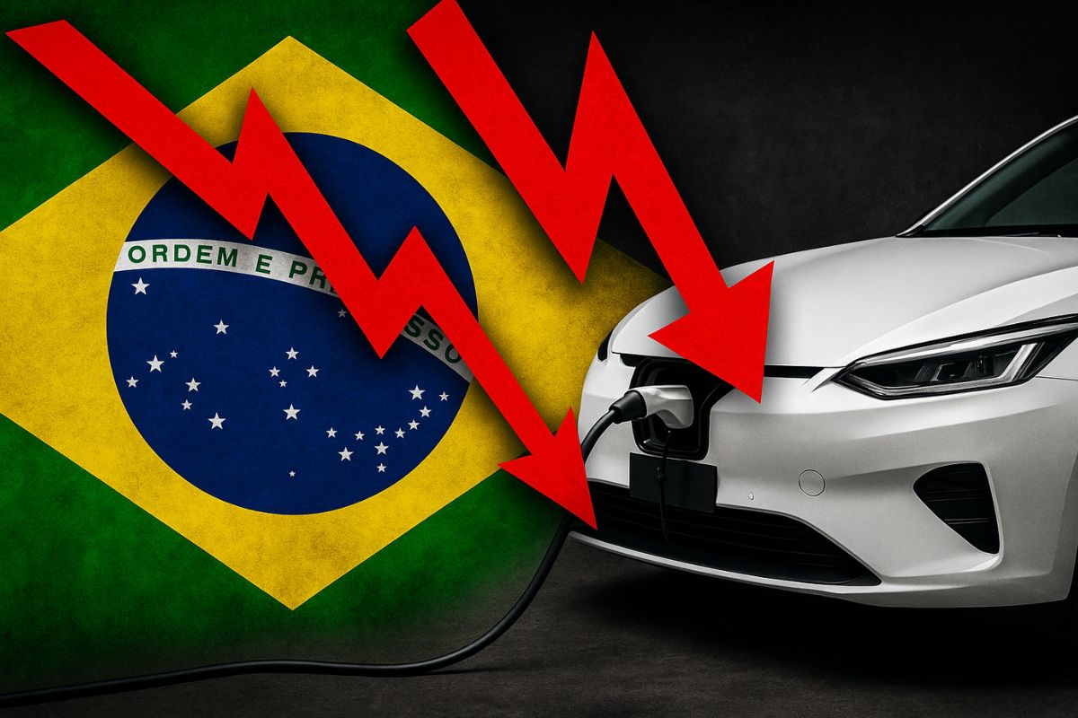 Montadoras alertam para desindustrialização com possível benefício fiscal à BYD