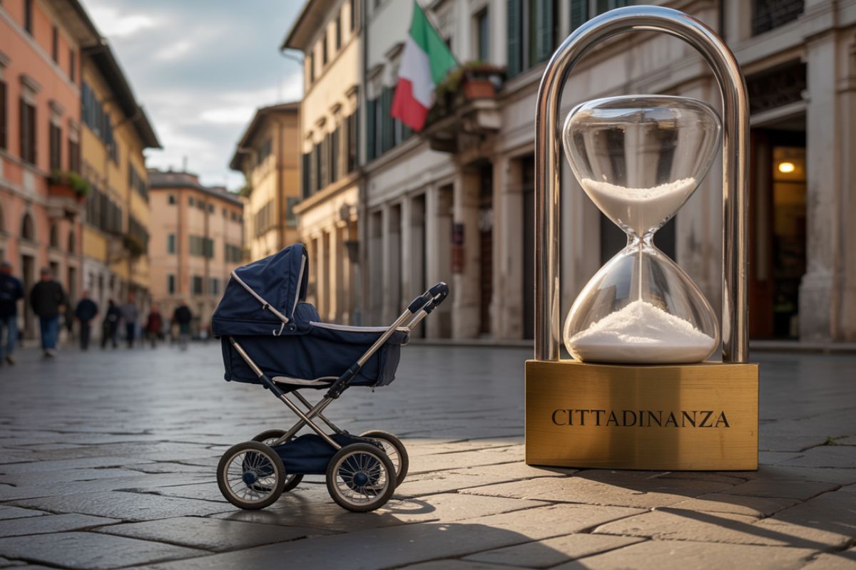 Itália registra menor número de nascimentos em décadas e impõe restrições à cidadania; especialistas alertam para colapso demográfico