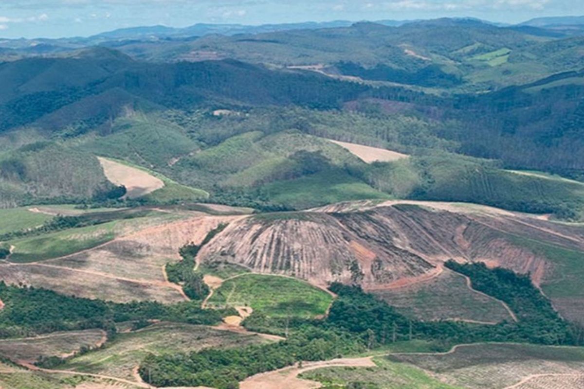 Deposit Over Extinct Volcano in Minas Could Put Brazil at the Top of ...