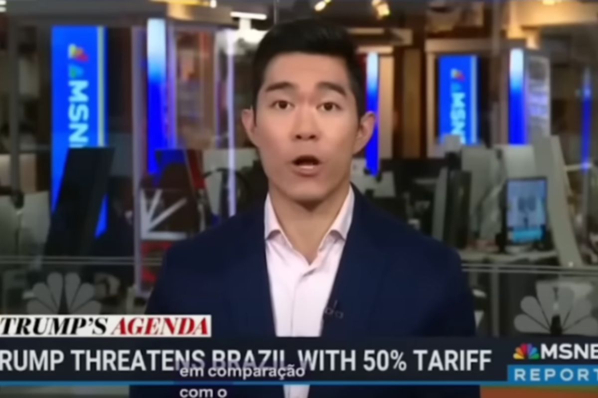 "Onde Fomos Nos Meter?": Jornalista dos EUA Analisa Guerra Tarifária de Trump Contra o Brasil
