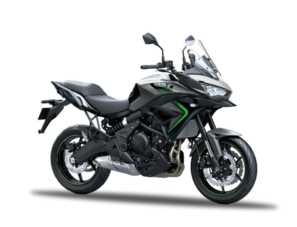 Entenda o por que da palavra versatilidade ser a essência da Kawasaki Versys 650 Tourer 2025. Motocicleta se adaptar a multiplos cenarios