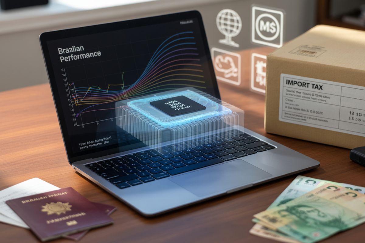 Novo MacBook Air M3 mantém design e traz salto de performance — veja diferenças e preço no Brasil