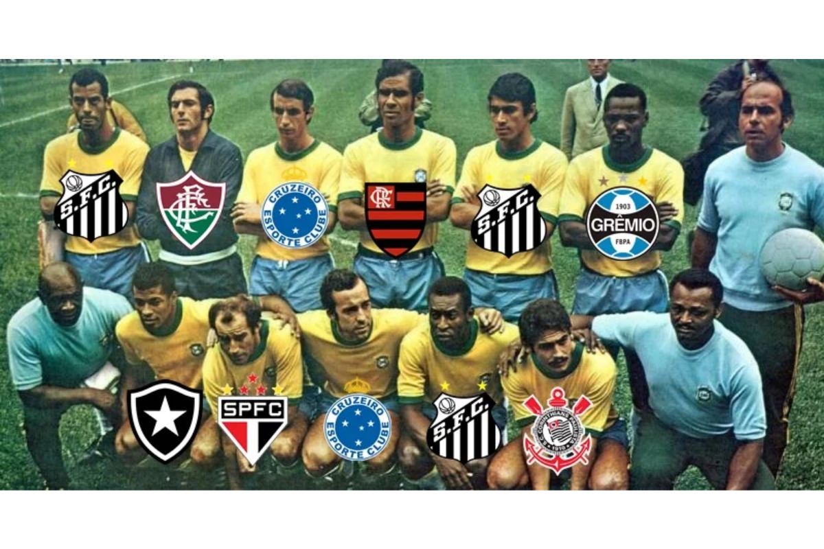 A Única Pentacampeã: A História dos 5 Títulos que Fizeram do Brasil o Maior Vencedor da Copa do Mundo