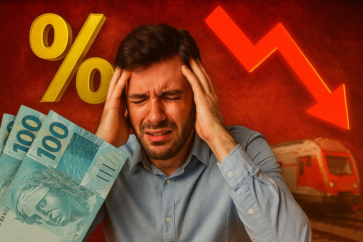 Juros, inflação e renda baixa: veja por que 73 milhões de brasileiros estão endividados