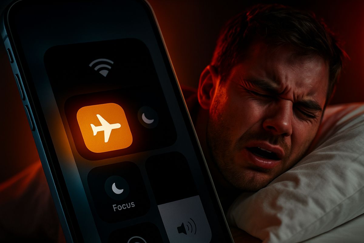 Desligar o celular para dormir? Essa prática pode comprometer alarmes e emergências