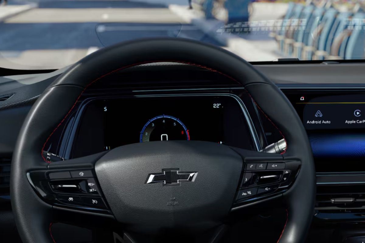 Picape da Chevrolet evolui em tecnologia e consumo, mas ainda carece de recursos ADAS