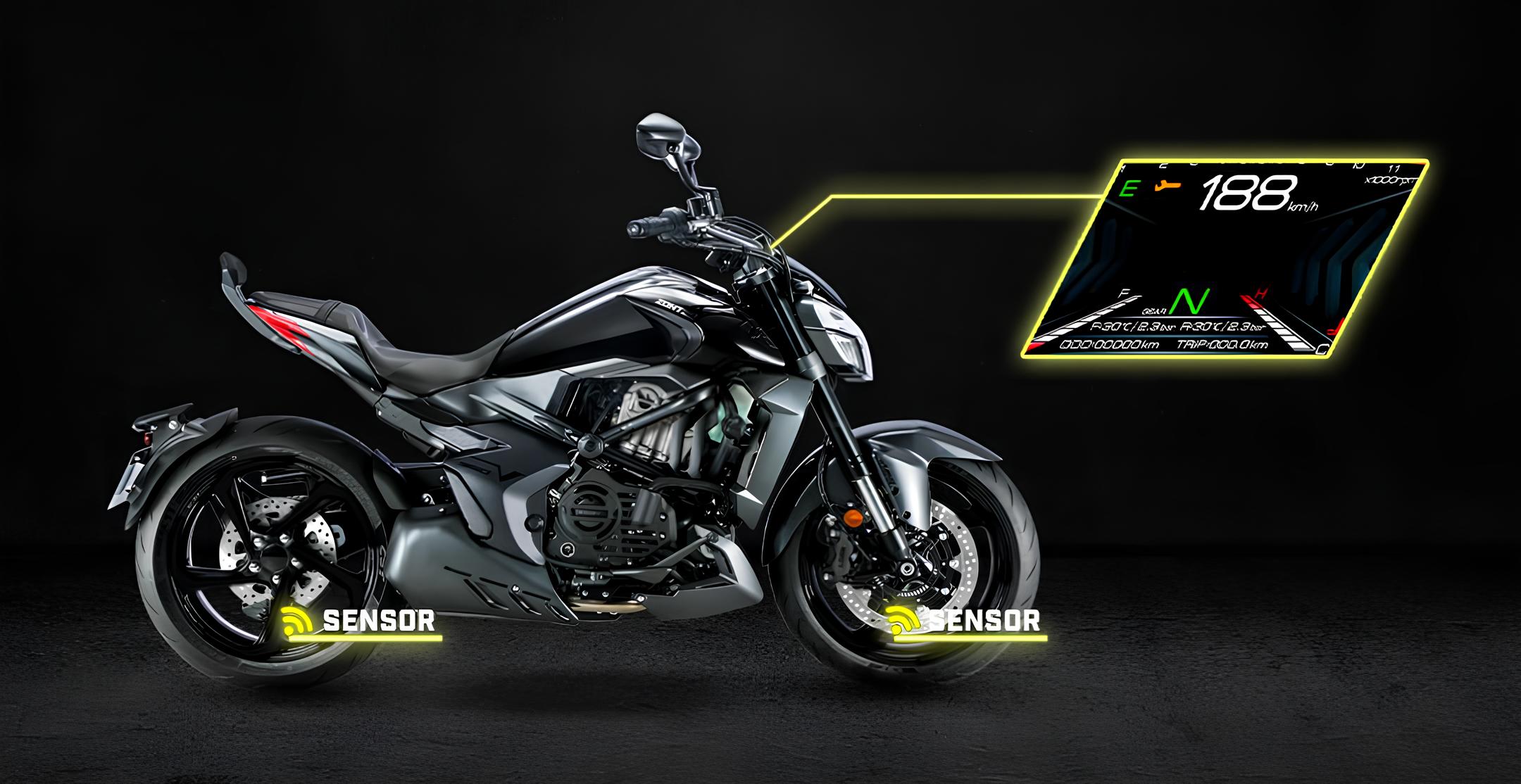 Com motor de 348 cilindradas, painel TFT colorido e bônus de R$ 3.000, a nova Zontes V350 chega ao mercado por R$ 29.970 para desbancar rivais de peso