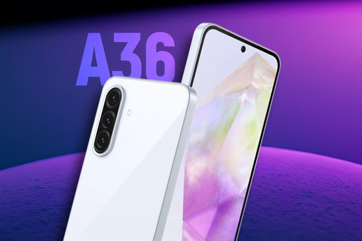 Samsung lança Galaxy A36 no Brasil com câmera de 50 MP e tela de 120 Hz como destaque