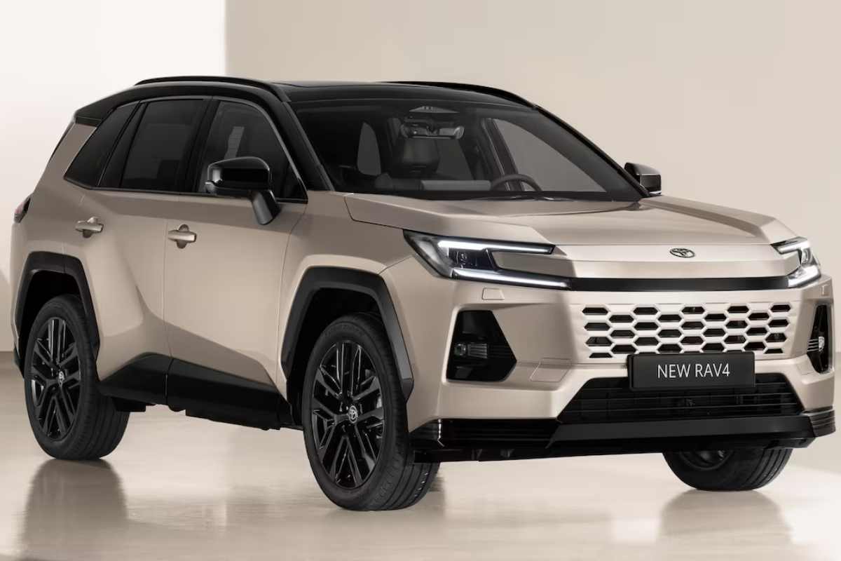 Novo Toyota RAV4 2026: o SUV híbrido que vem ao Brasil para incomodar o Jeep Compass e rivais chineses
