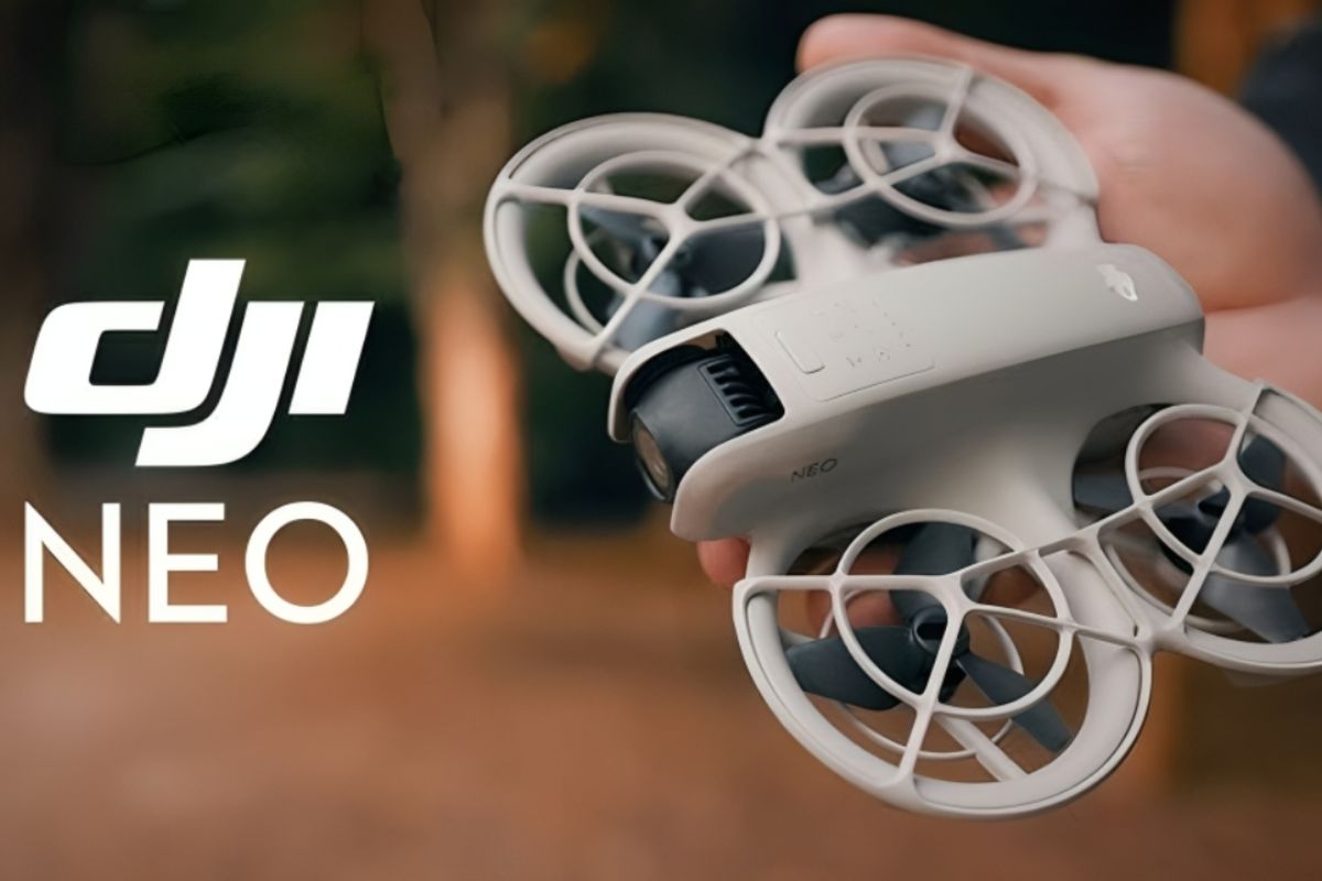 O Drone Mais Barato da DJI é Bom e Vale a Pena?