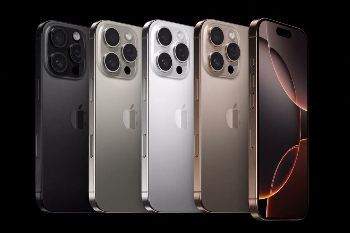 iPhone 16 Pro Max: por que o novo gigante da Apple pode ser seu próximo objeto de desejo?