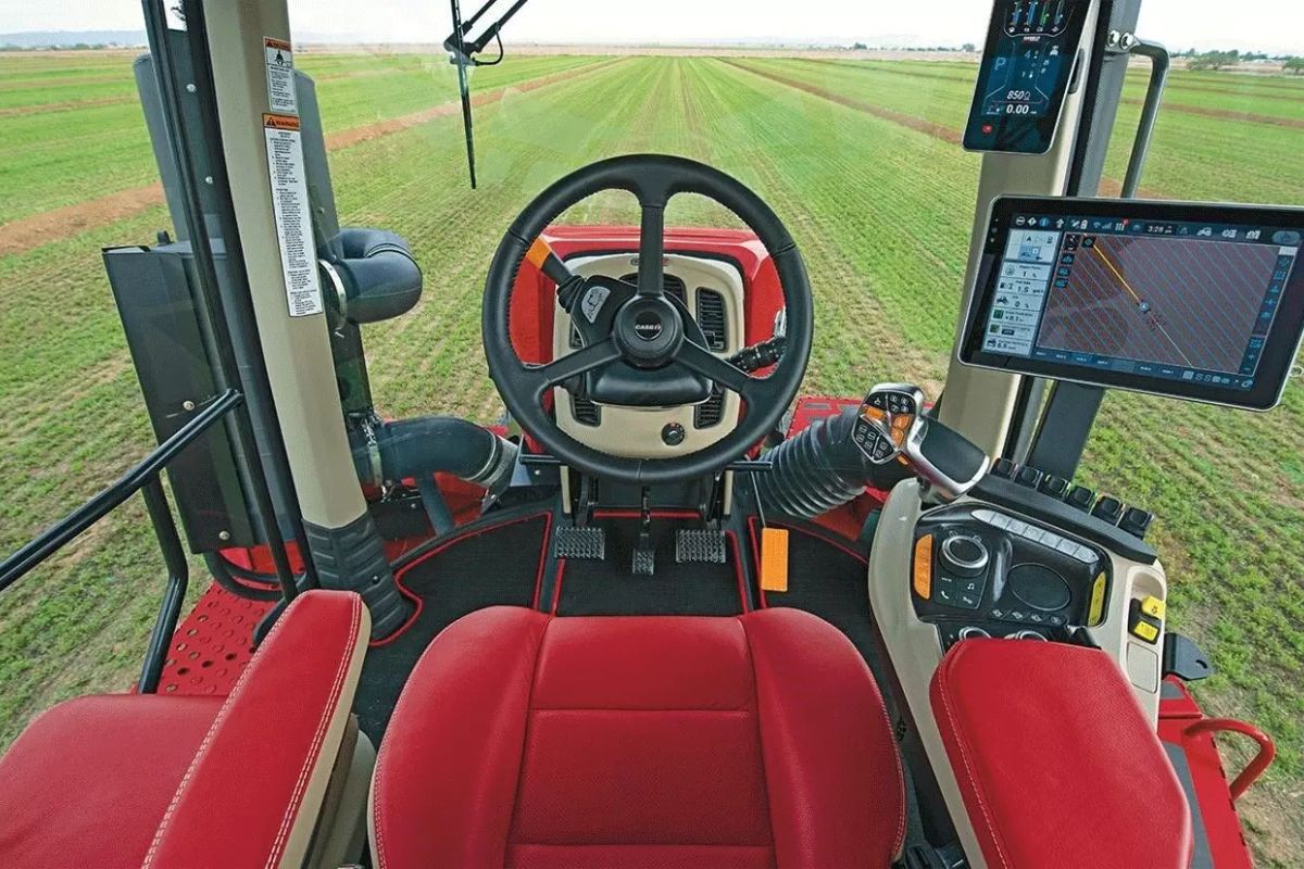 Qual é o maior trator fabricado no Brasil? Conheça o gigante da agricultura nacional