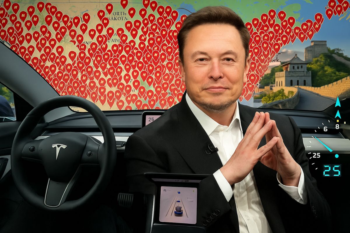 O Novo Negócio do Elon Musk: A Verdade Sobre o Carro da Tesla que Trabalha Sozinho