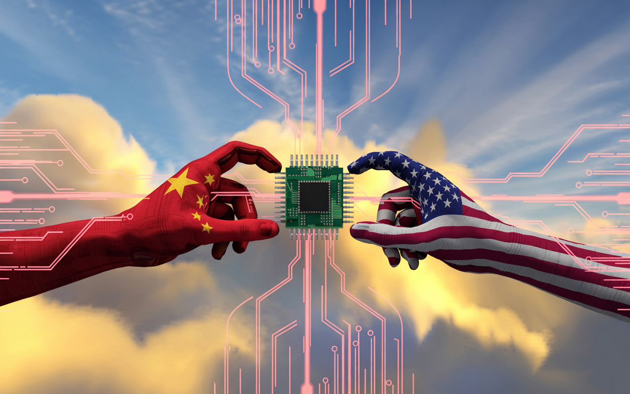 O que os EUA mais temiam está virando realidade Huawei e Xiaomi desafiam as sanções e avançam nos chips feitos na China