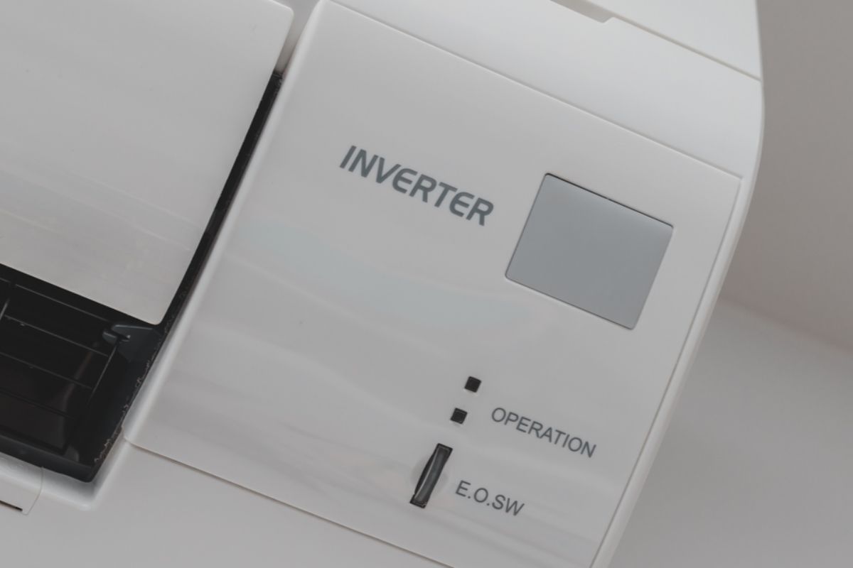 Inverter vs. Convencional