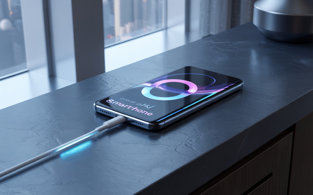 O smartphone com bateria de grafeno que carrega 100% em menos de 10 minutos e traz desempenho de console portátil